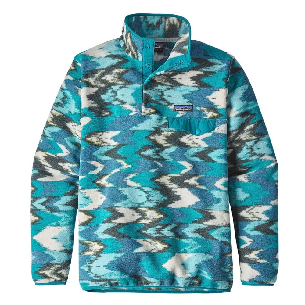 Womens small Patagonia fleece jacket.